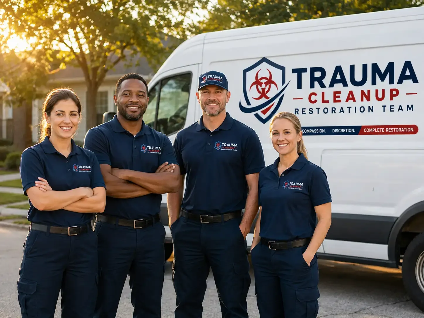 Trauma Cleanup company in Santa, ID